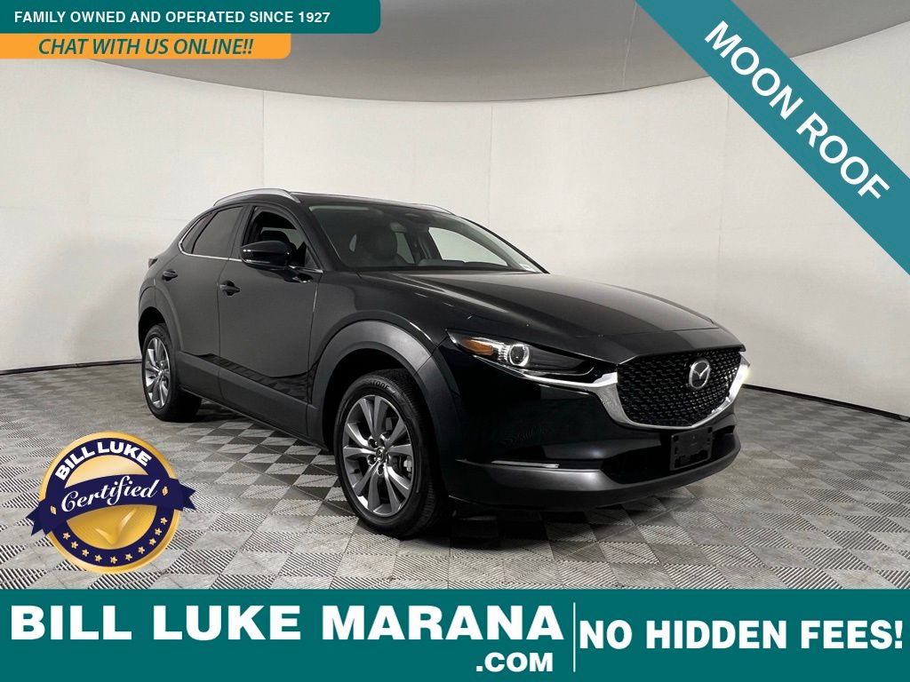 2025 Mazda CX-30 Preferred's photo