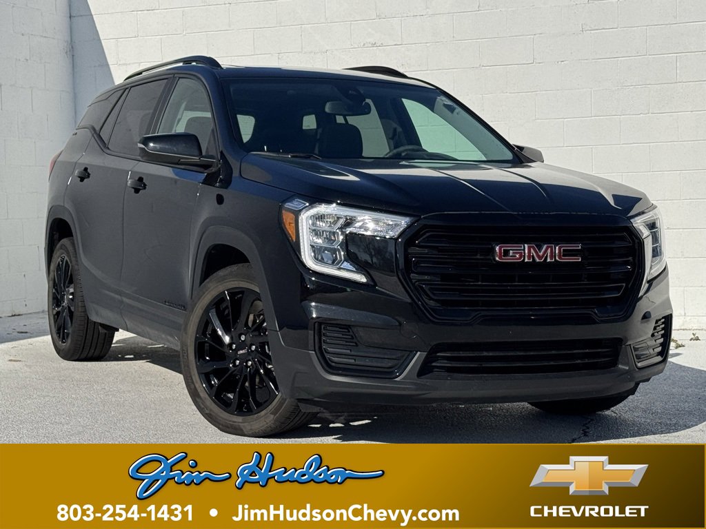 2023 GMC Terrain SLE's photo