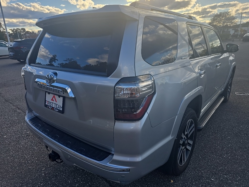 2021 Toyota 4Runner Limited photo 4