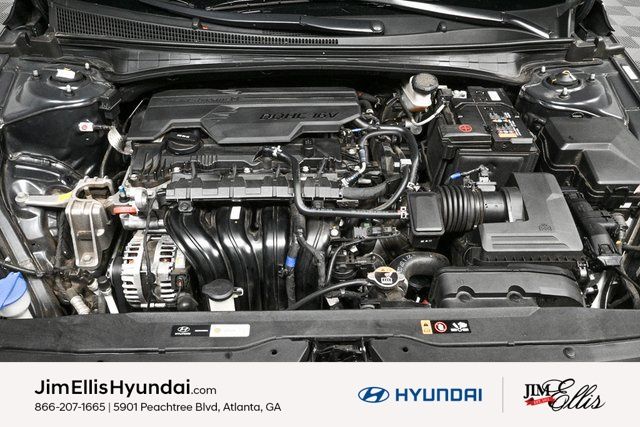 2023 Hyundai Elantra Limited photo 27