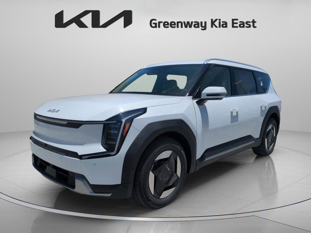 2026 Kia EV9 Wind photo 4