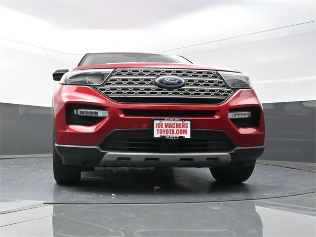 2023 Ford Explorer Limited photo 27