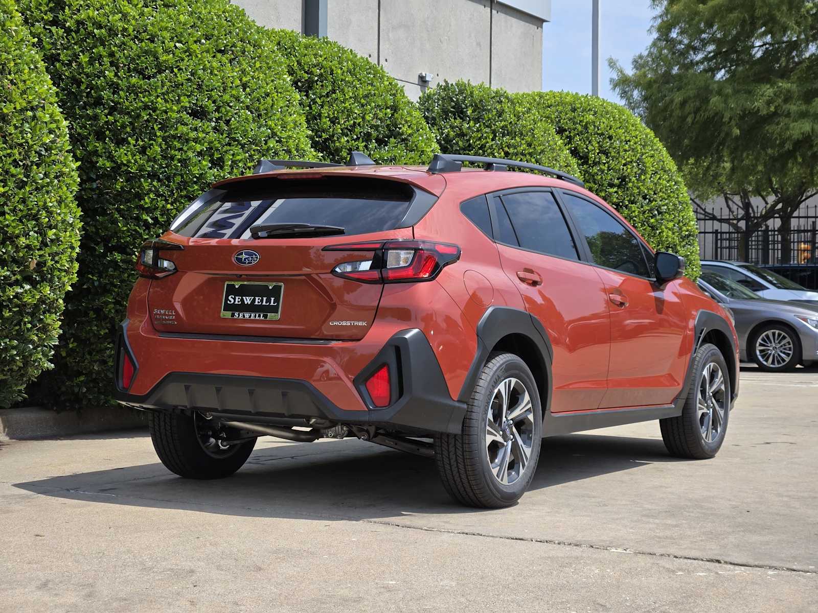 2025 Subaru Crosstrek Premium photo 3