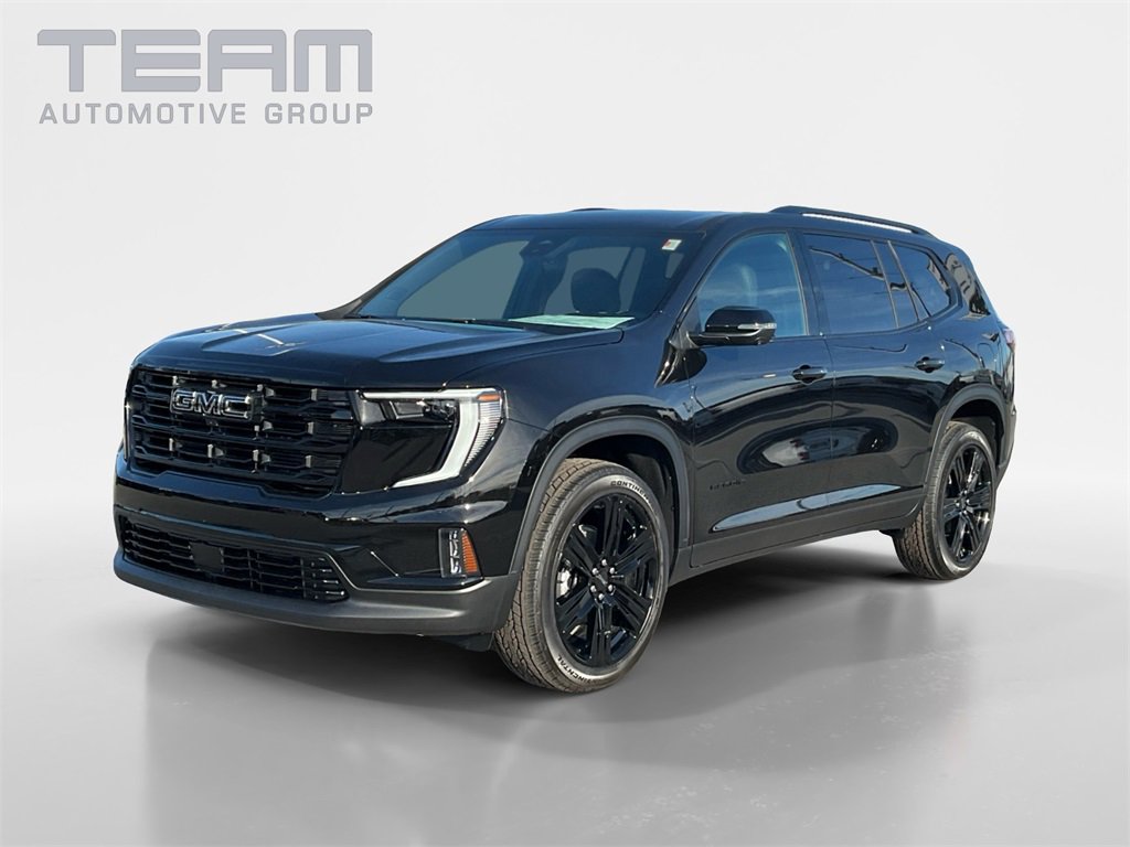 2026 Gmc Acadia Elevation photo 2