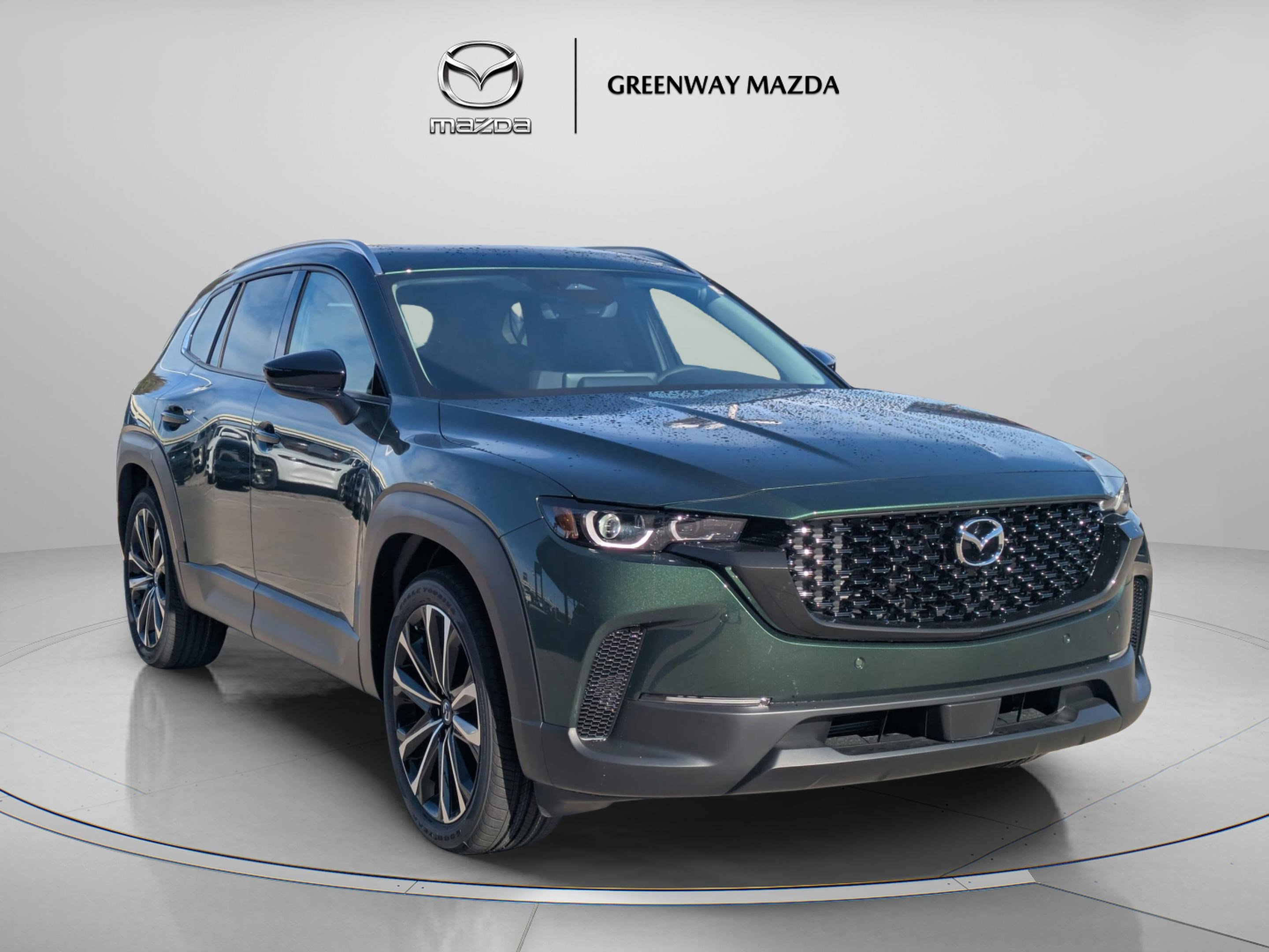 2026 Mazda CX-50 Premium's photo