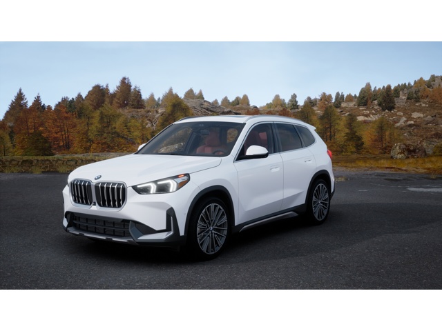 2026 BMW X1 28i's photo