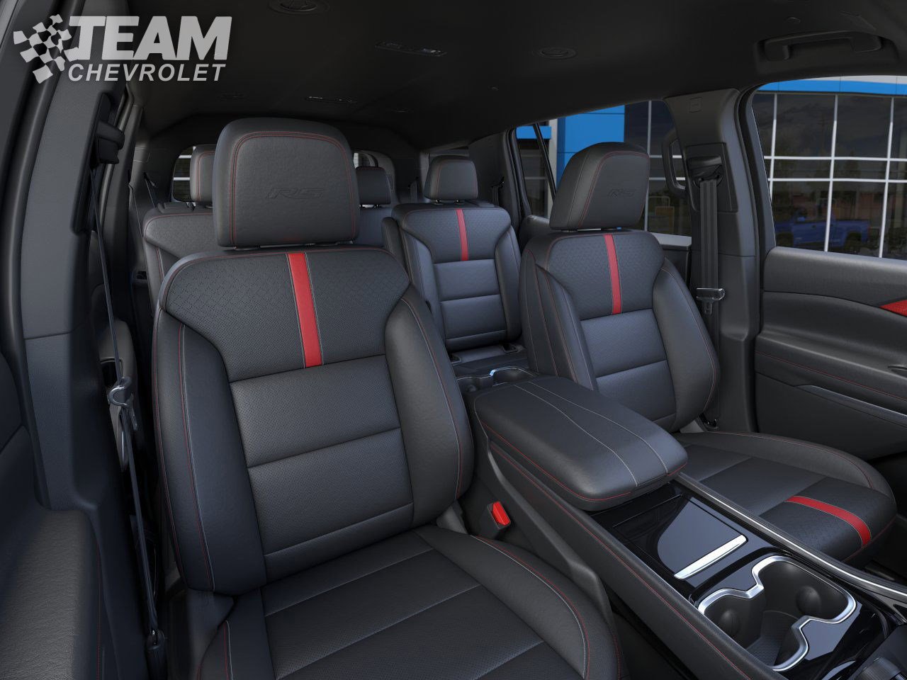 2026 Chevrolet Traverse RS photo 25