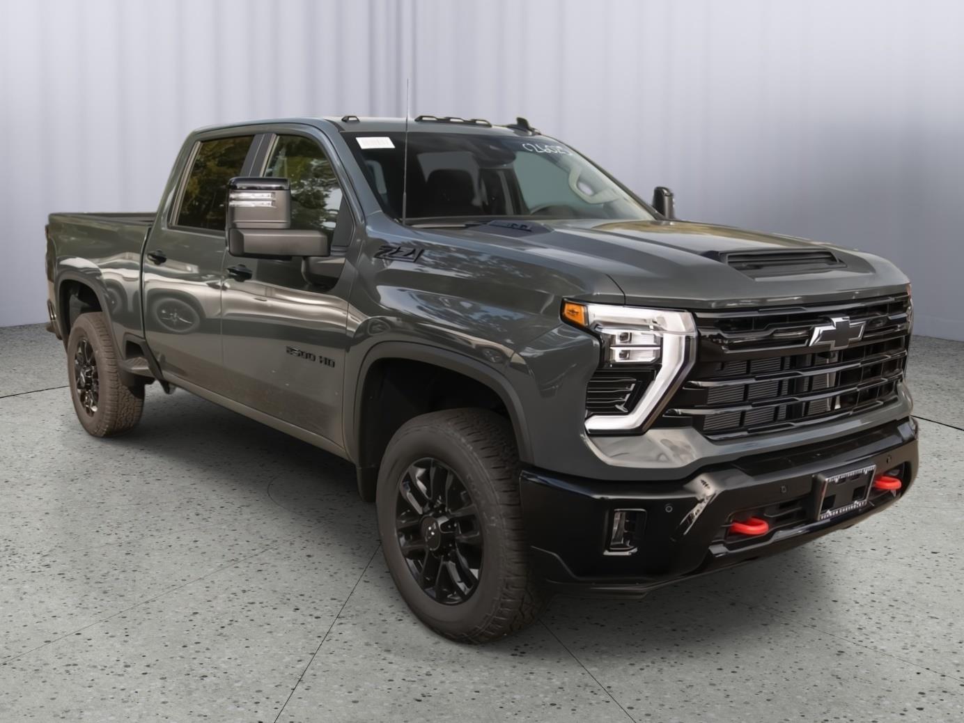 2026 Chevrolet Silverado 2500HD LT's photo