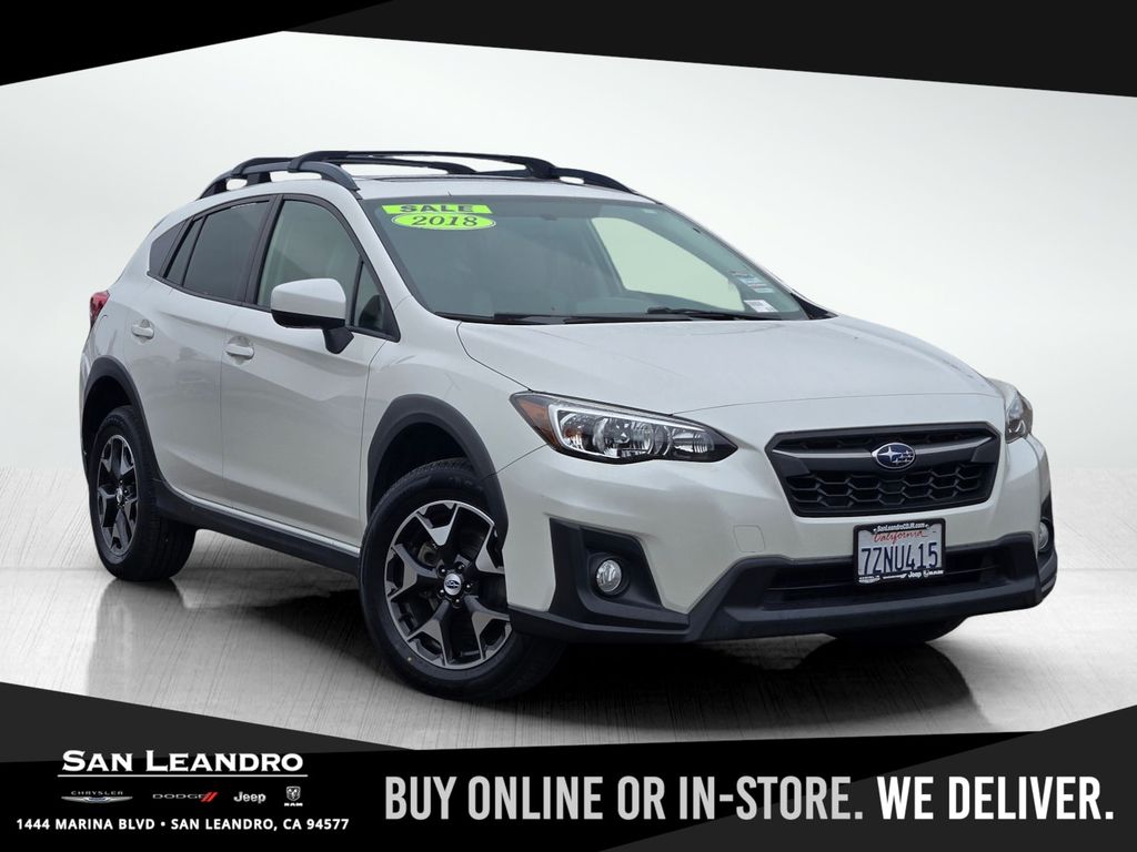 2018 Subaru Crosstrek Premium's photo