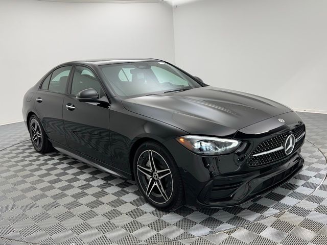 2024 Mercedes Benz C 300 4MATIC photo 3