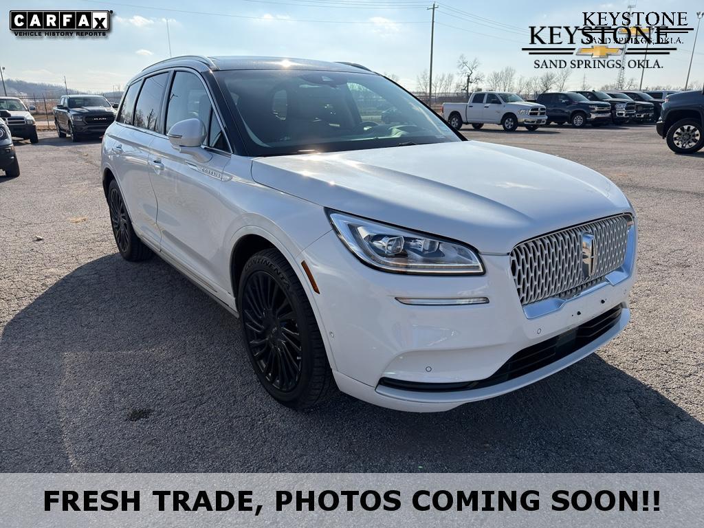 2021 Lincoln Corsair Reserve's photo