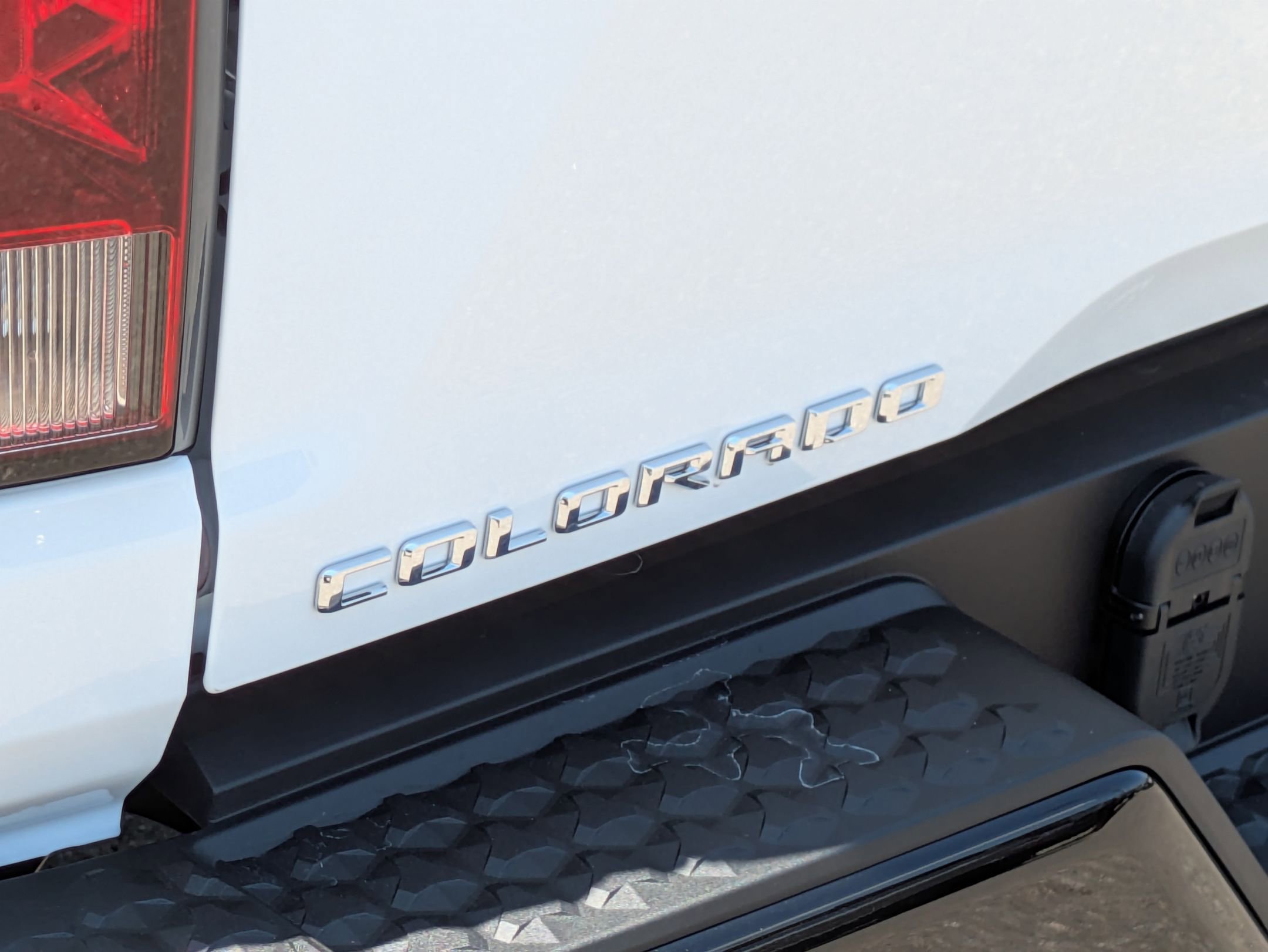 2025 Chevrolet Colorado LT photo 25