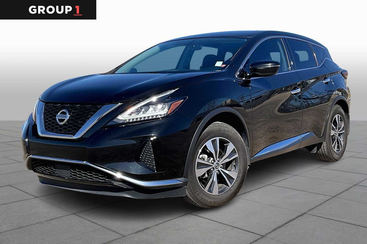 2019 Nissan Murano S
