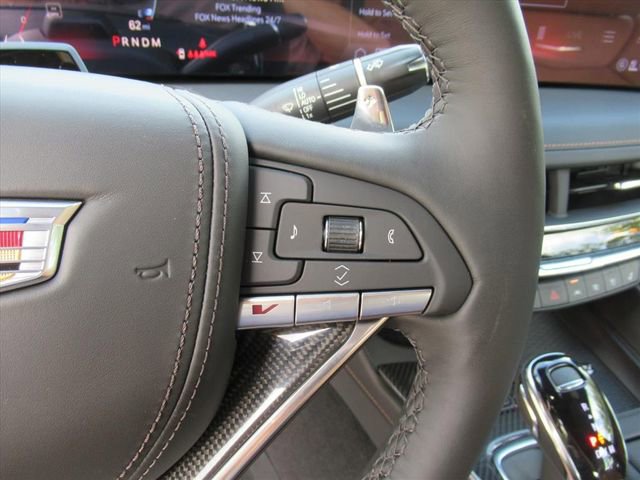 2026 Cadillac CT5 V photo 19