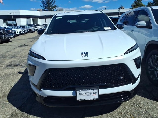 2026 Buick Enclave Sport Touring photo 3