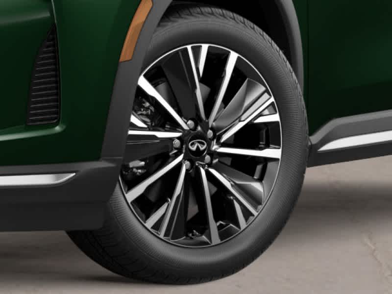 2026 Infiniti QX60 Luxe AWD photo 8
