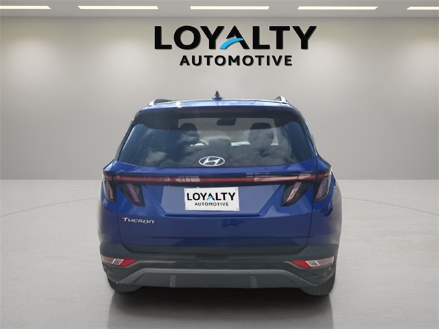 2023 Hyundai Tucson Limited photo 3