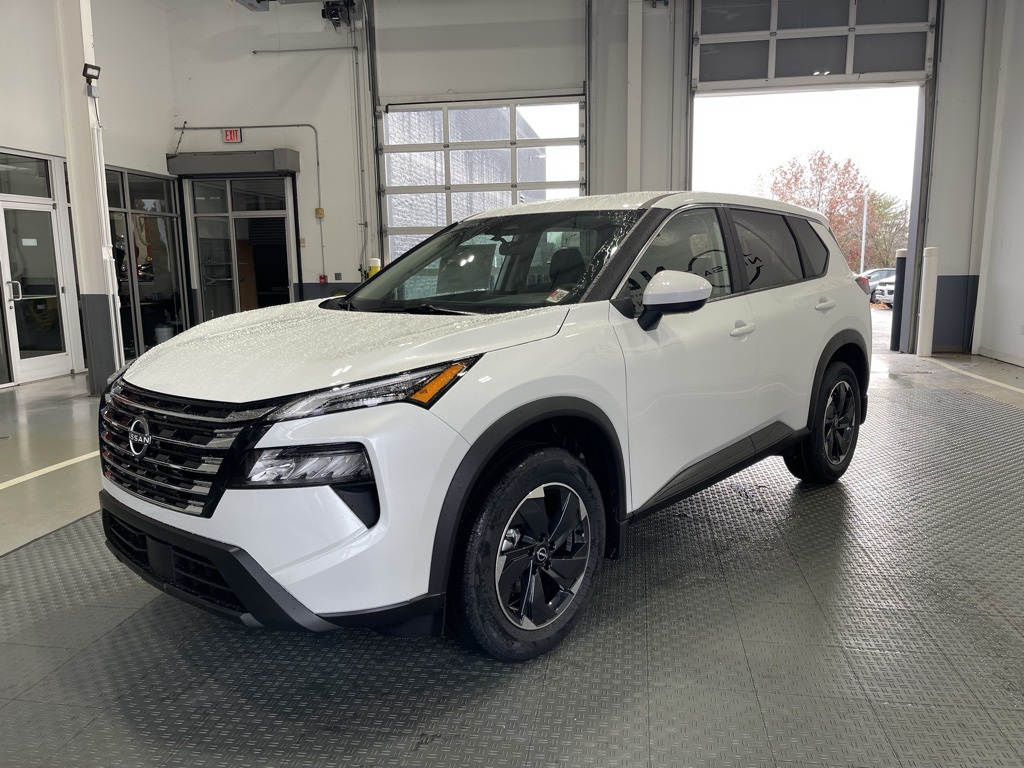 2026 Nissan Rogue SV photo 2