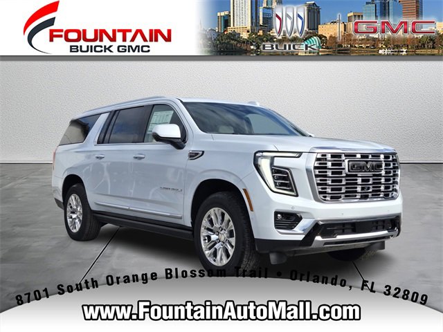 2026 GMC Yukon XL Denali's photo