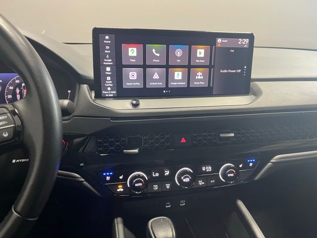 2023 Honda Accord Hybrid Touring photo 16