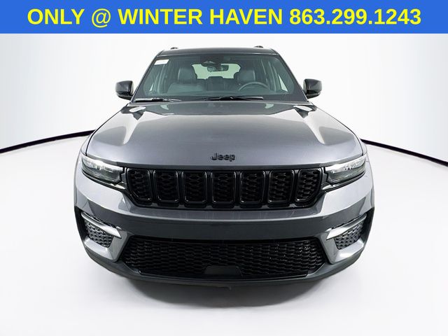 2025 Jeep Grand Cherokee Altitude X photo 2
