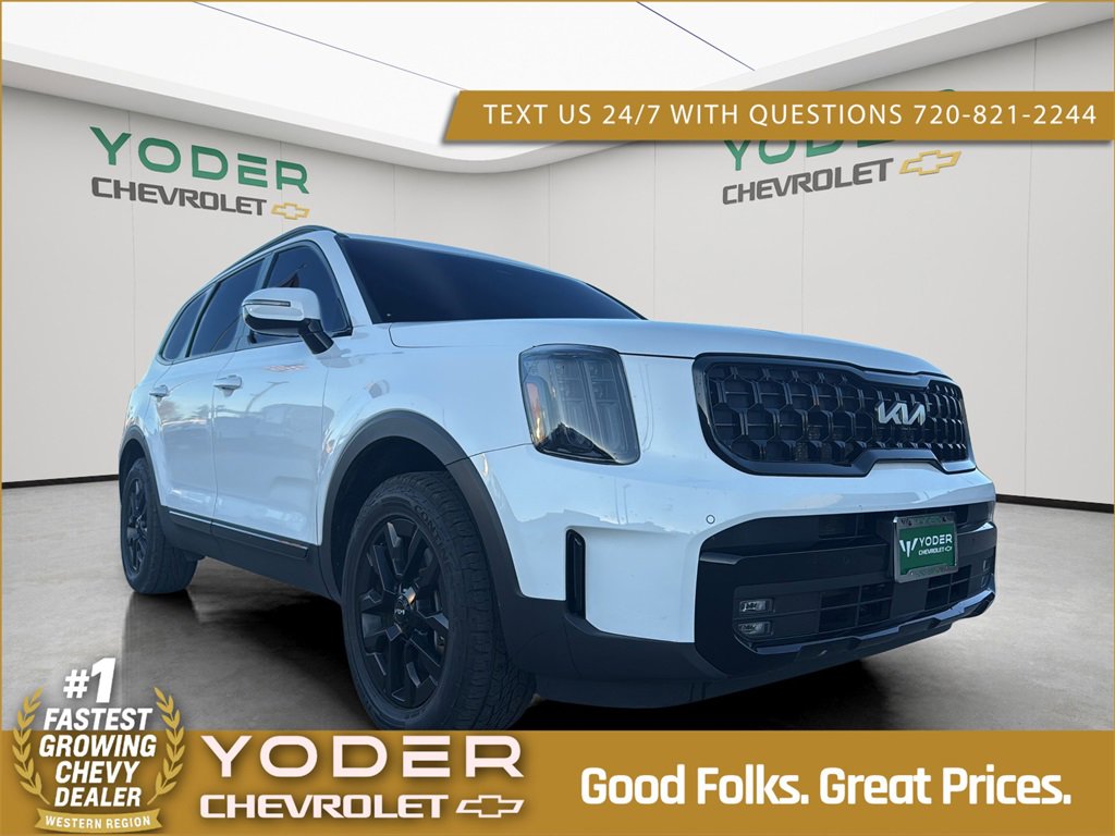 2024 Kia Telluride SX Prestige X-Pro's photo