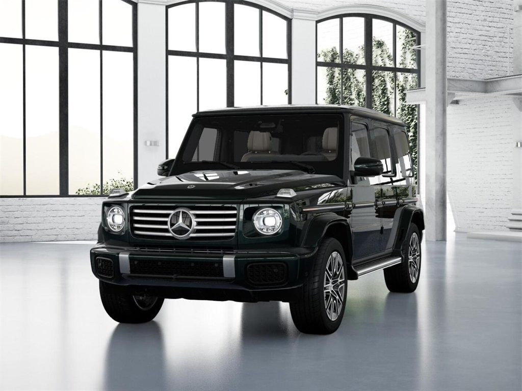 2025 Mercedes Benz G photo 40