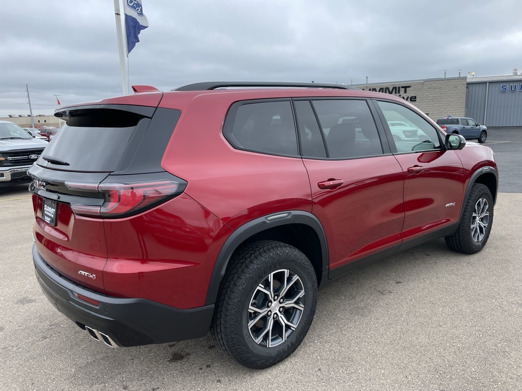 2025 Gmc Acadia AT4 photo 3