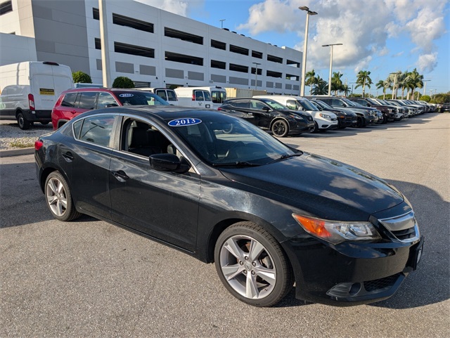 Used 2013 Acura ILX Technology with VIN 19VDE1F73DE006815 for sale in Delray Beach, FL