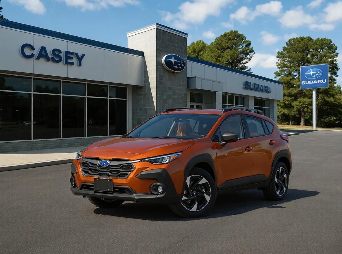 2025 Subaru Crosstrek Limited's photo