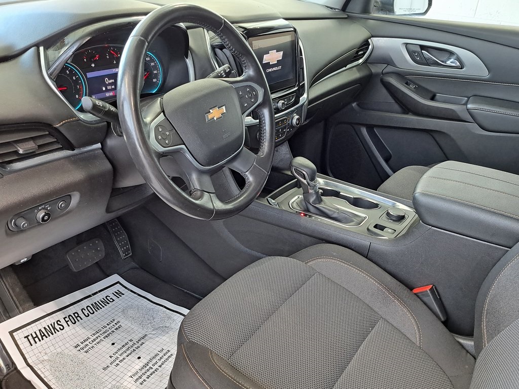 2021 Chevrolet Traverse photo 7