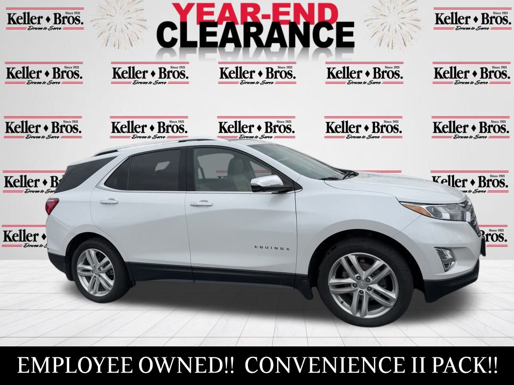 2021 Chevrolet Equinox