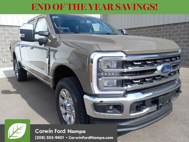 2026 Ford F-250 Super Duty Lariat's photo