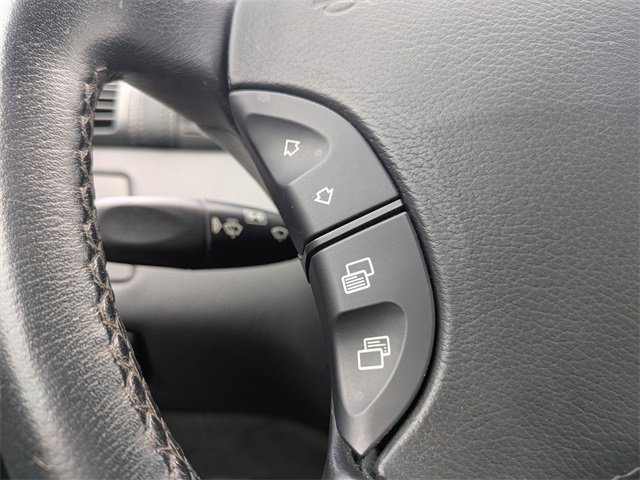 2006 Mercedes Benz CL 500 photo 25