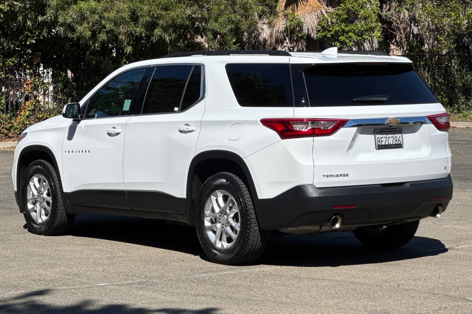 2019 Chevrolet Traverse photo 4