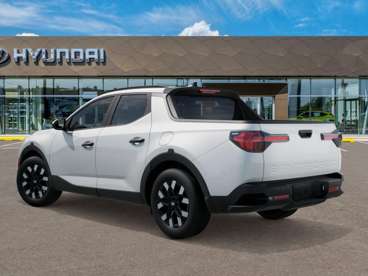 2026 Hyundai Santa Cruz SEL photo 3