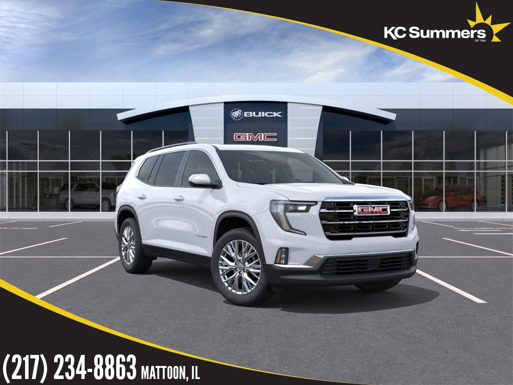 2026 GMC Acadia Elevation's photo