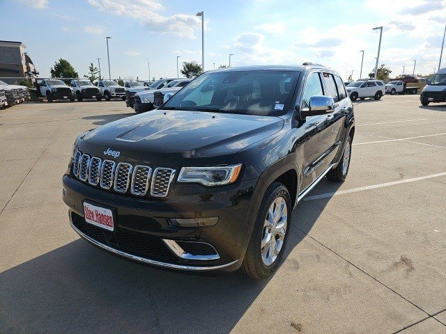 2019 Jeep Grand Cherokee