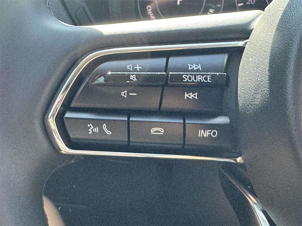 2025 Mazda CX-90 Preferred photo 18
