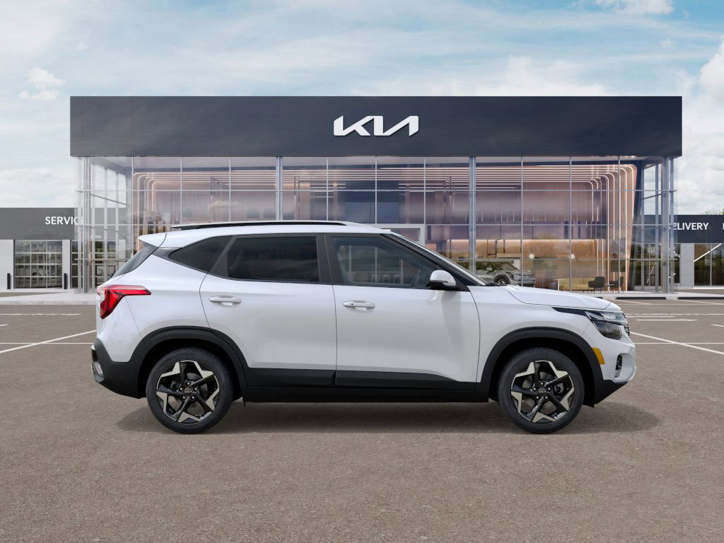 2025 Kia Seltos S X-Line photo 6