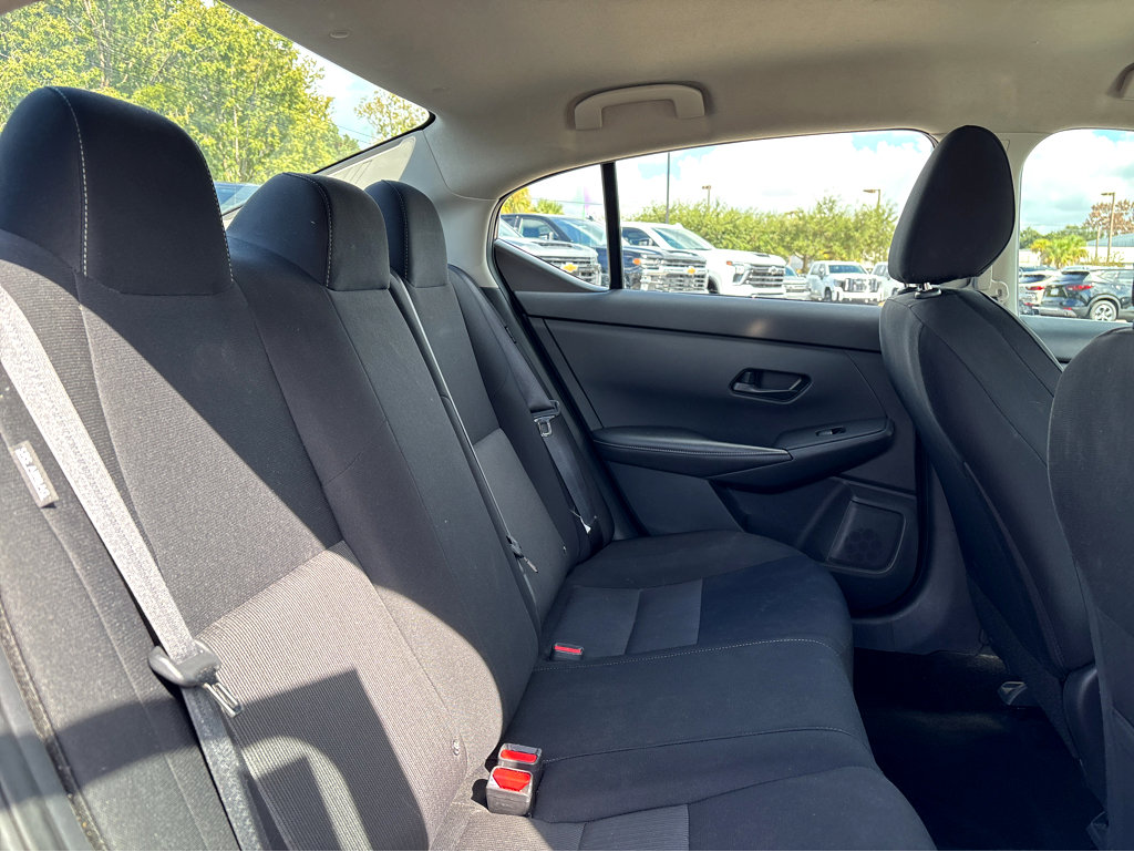 2024 Nissan Sentra SV photo 13