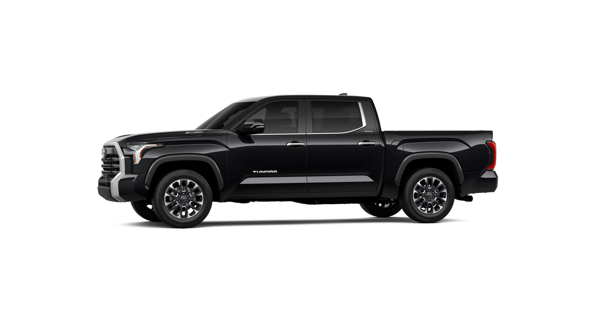 2025 Toyota Tundra Limited CrewMax photo 3
