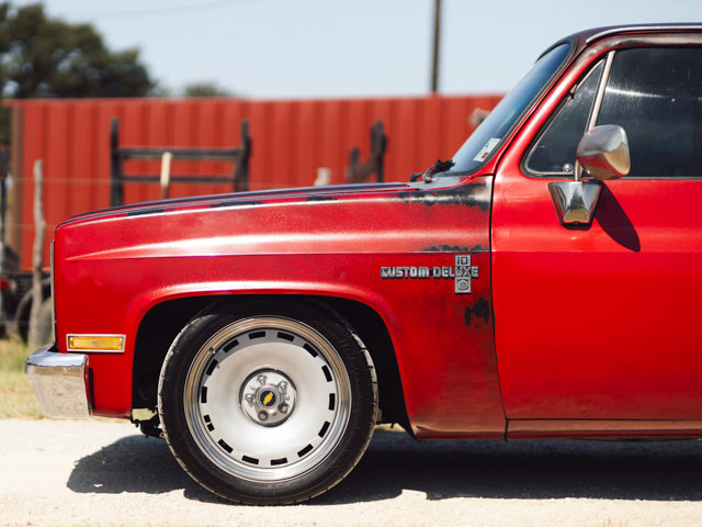 1986 Chevrolet C/K Pickup photo 6