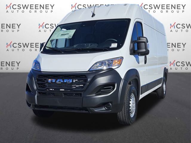 2026 RAM ProMaster Cargo Van Tradesman's photo