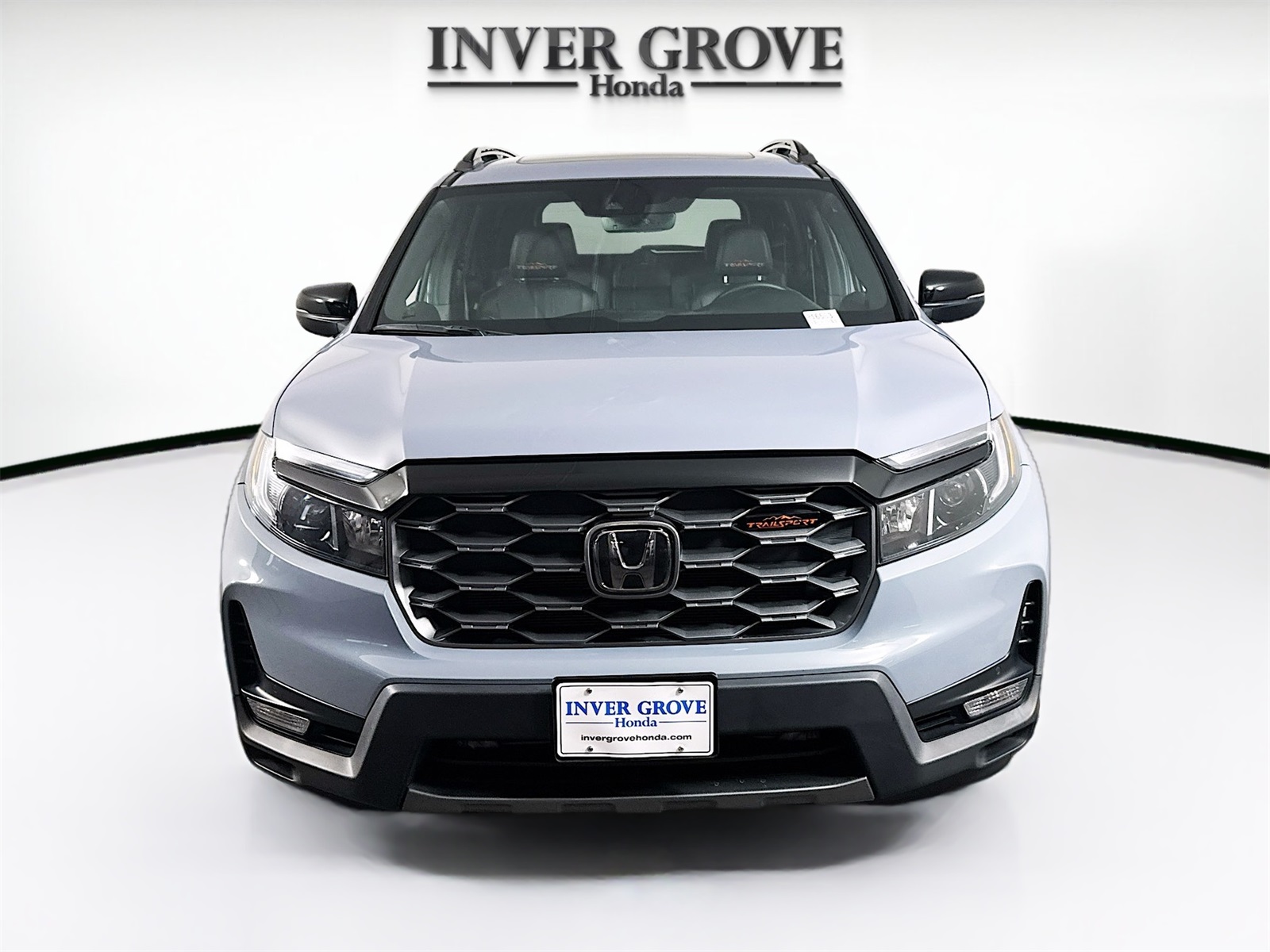 Used 2022 Honda Passport TrailSport with VIN 5FNYF8H68NB012477 for sale in Inver Grove Heights, Minnesota