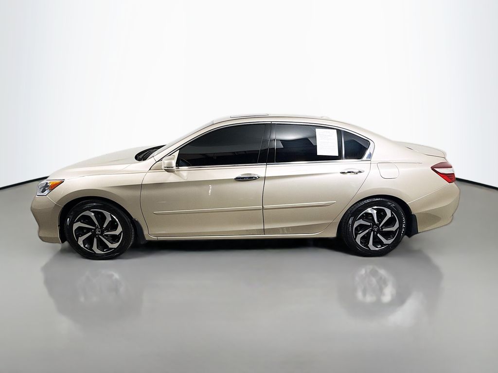 2017 Honda Accord EX-L V6 photo 3