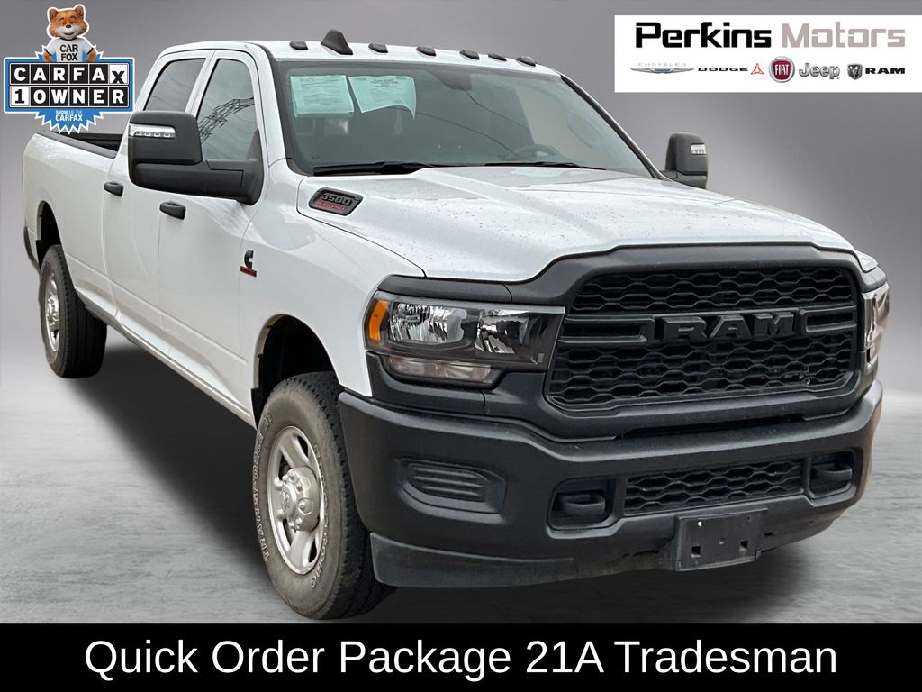 2023 RAM Ram 3500 Pickup