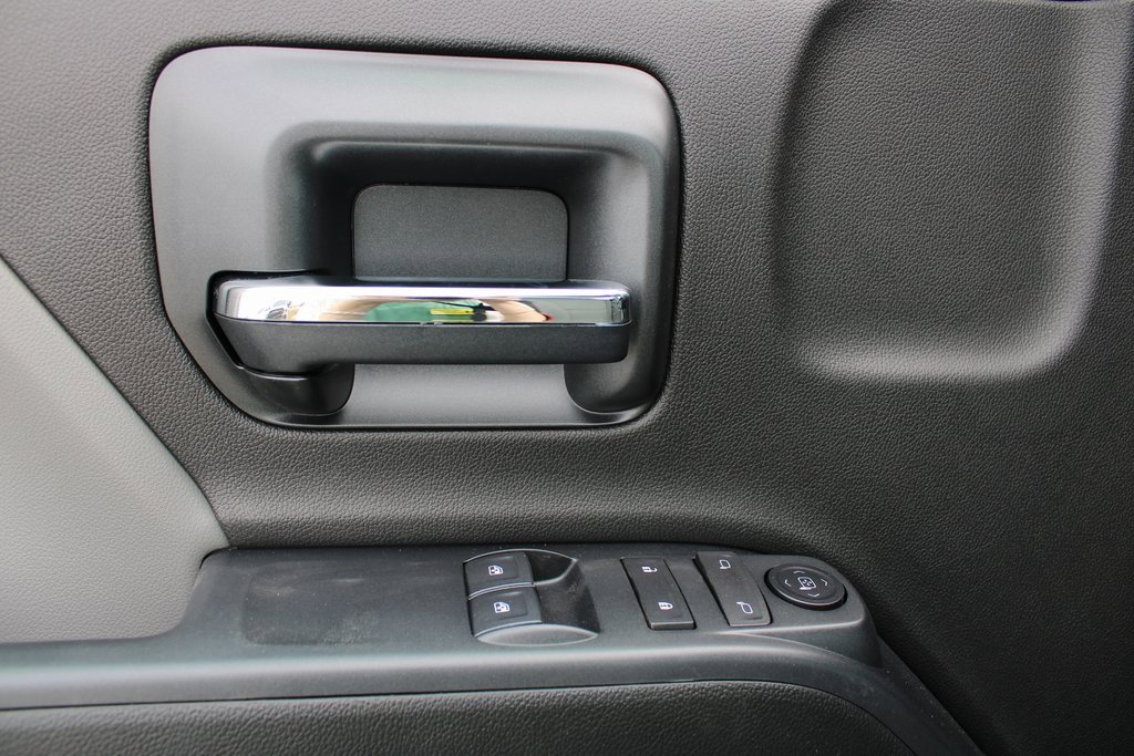 2024 Chevrolet Silverado 6500HD Work Truck photo 8