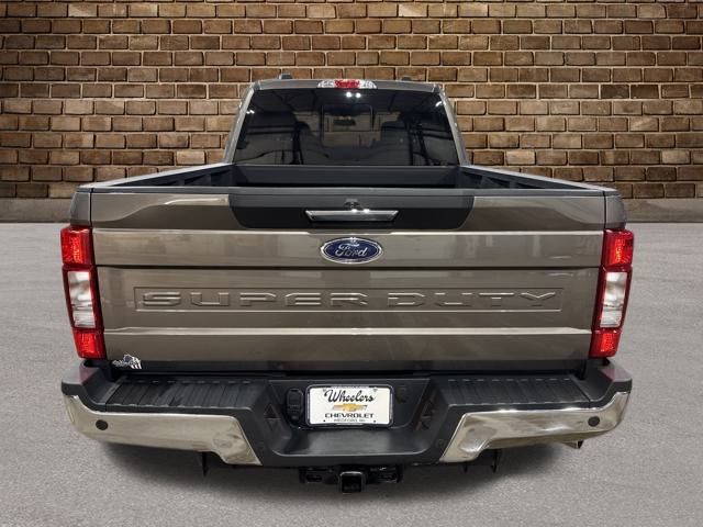 2022 Ford F-350 photo 4