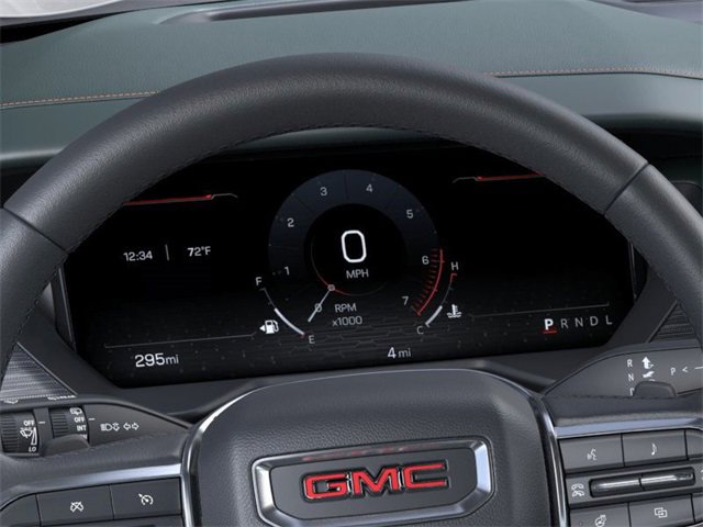 2026 Gmc Acadia AT4 photo 9